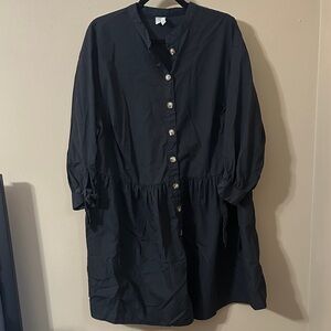 ASOS Black Dress Size 14